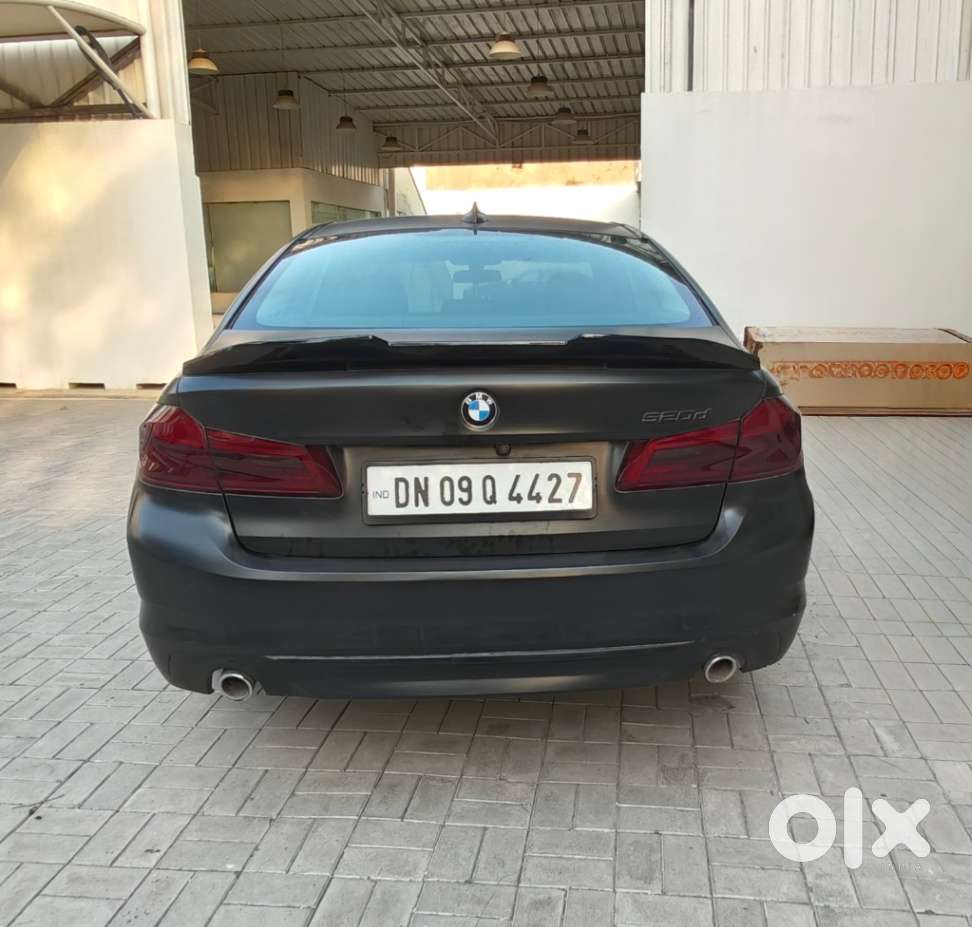 Bmw 5 Series 2.0 520d Luxury Line, 2019, Diesel