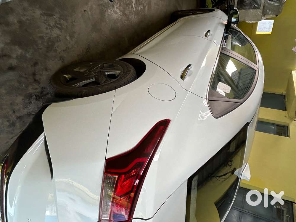 Hyundai New Verna 2021 Petrol Well Maintained