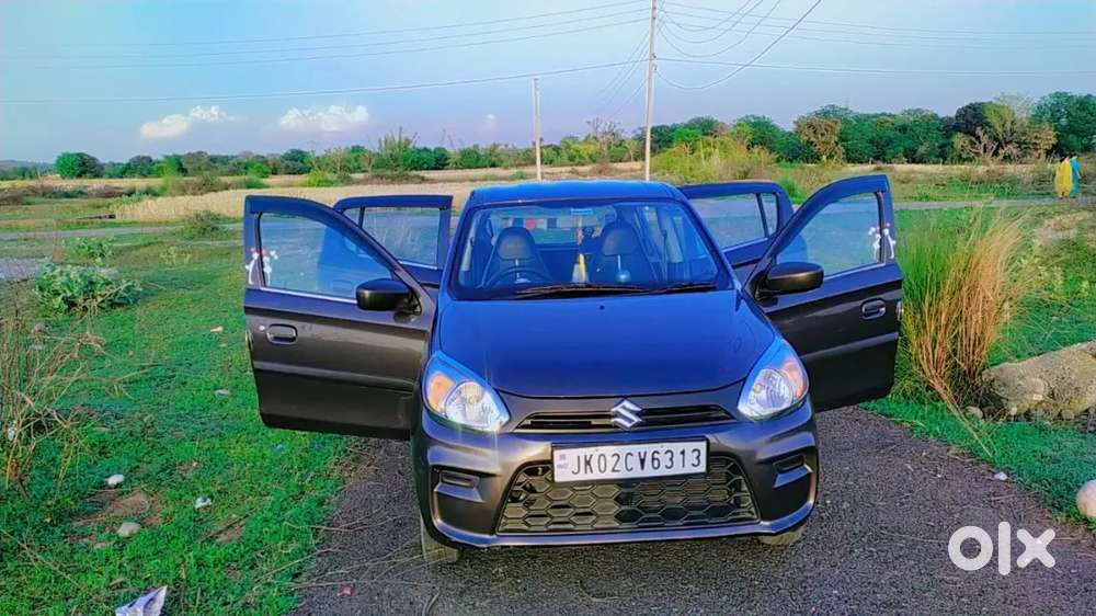 Maruti Suzuki Alto 800 2022 Petrol 49042 Km Driven