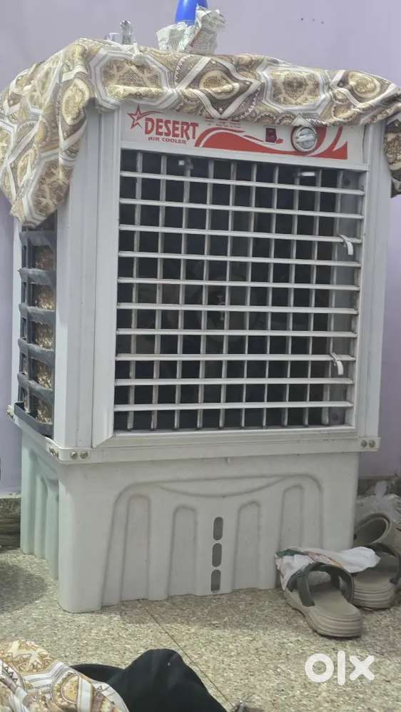 Desert air cooler