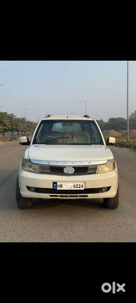 Tata Safari Storme Ex, 2012, Diesel
