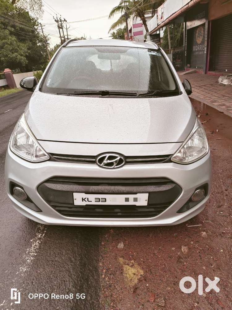 Hyundai Grand I10 2013-2016 Sportz, 2013, Diesel