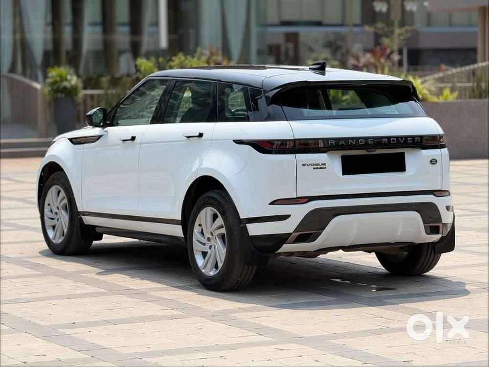 Land Rover Range Evoque Se R-dynamic Diesel, 2021, Diesel