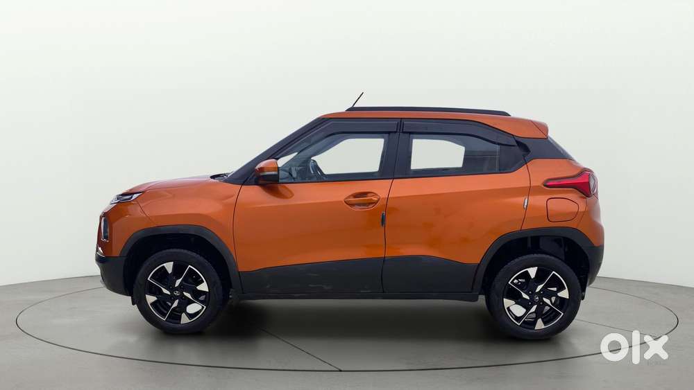 Tata Punch Creative Amt, 2022, Petrol