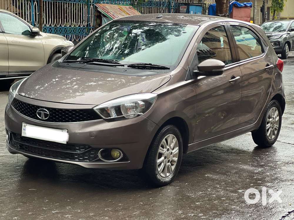 Tata Tigor 1.05 Revotorq Xz Option, 2018, Diesel