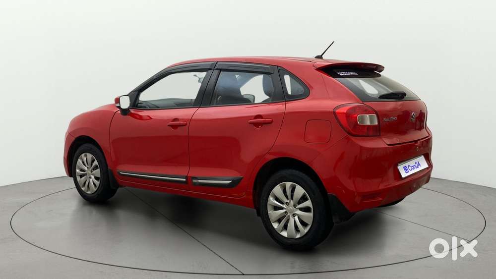 Maruti Suzuki Baleno 1.2 Delta, 2016, Petrol
