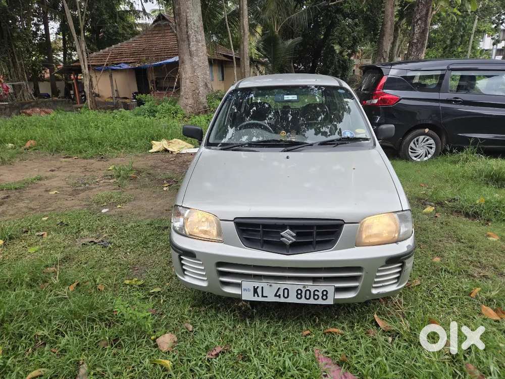 Maruti Suzuki Alto 800 2007