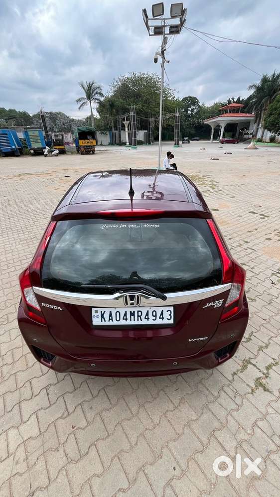 Honda Jazz 2016 Petrol Well Maintained
