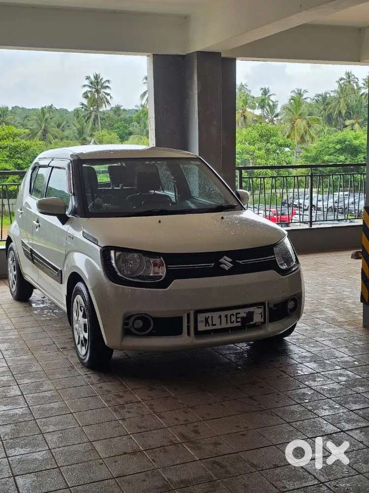 Maruti Suzuki Ignis 2017 Diesel 64000 Km Driven