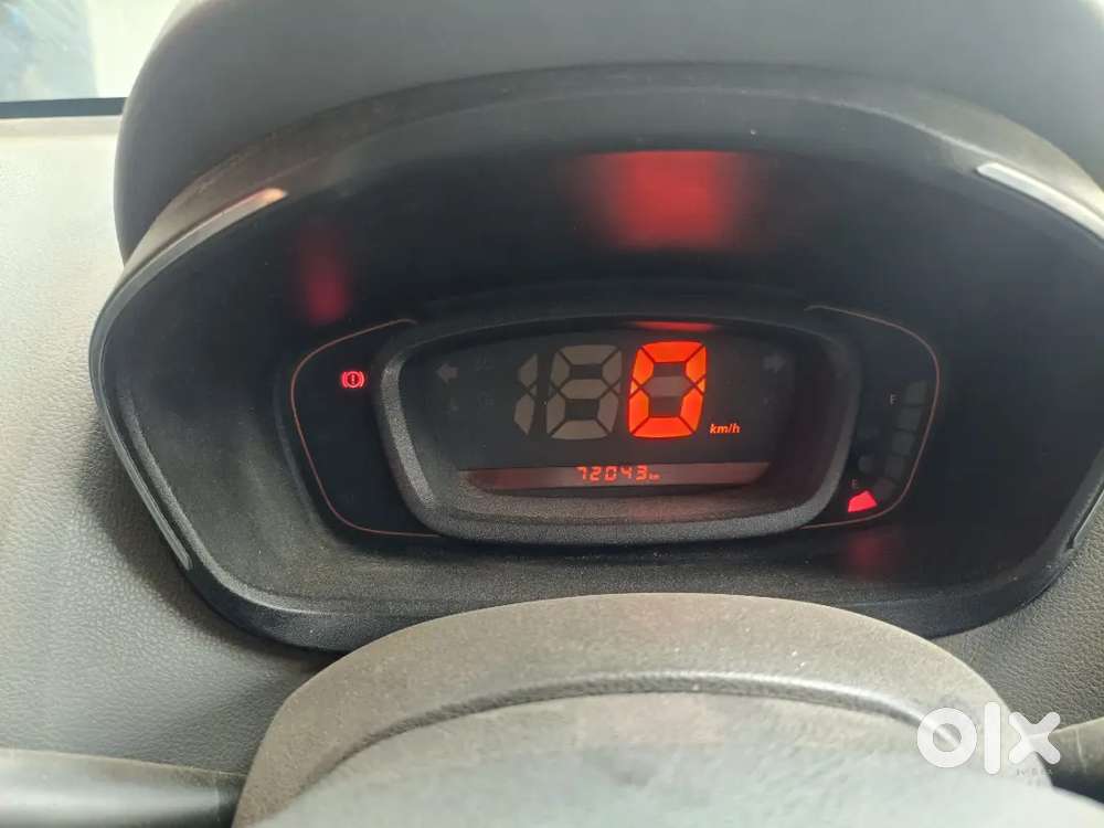 Renault Kwid 2017 Petrol 70000 Km Driven