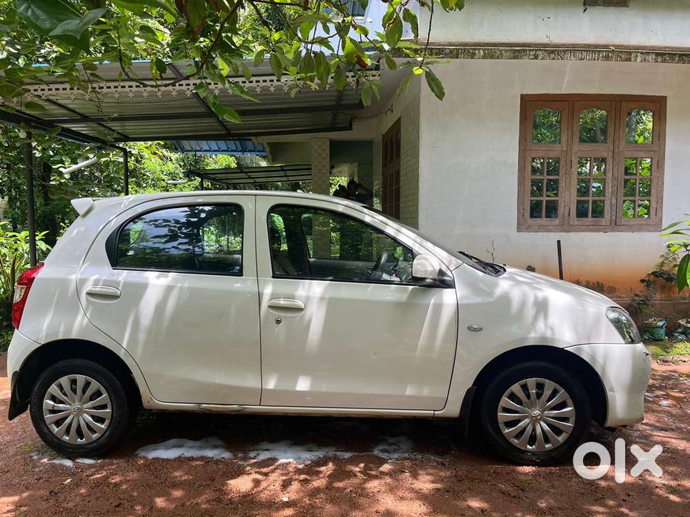 Toyota Etios Liva 2016 Car
