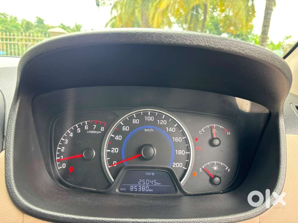 Hyundai Grand I10 Magna, 2018, Petrol