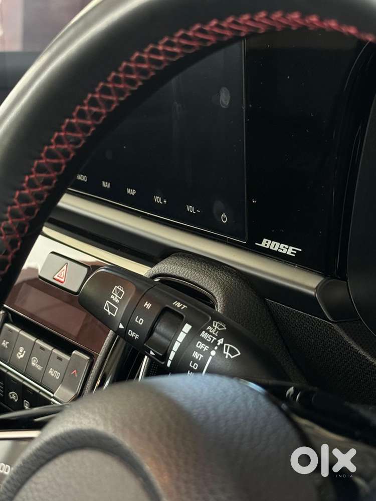 Kia Sonet Gtx+ 2020 Diesel Automatic