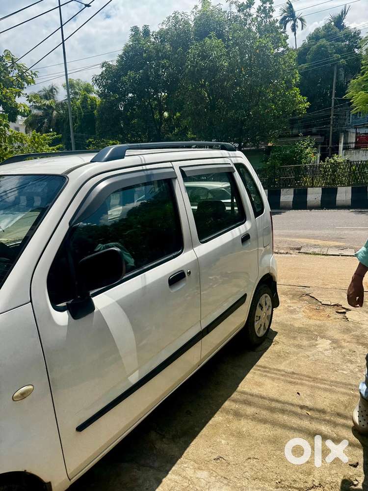 Maruti Suzuki Wagon R  Petrol