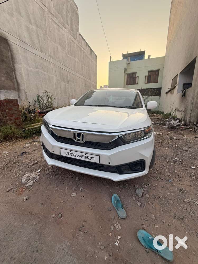 Honda Amaze Sedan  Cng & Petrol