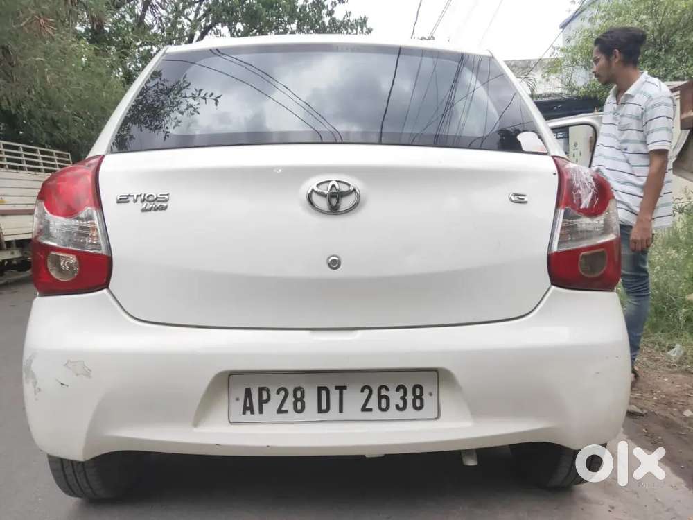 Toyota Etios G