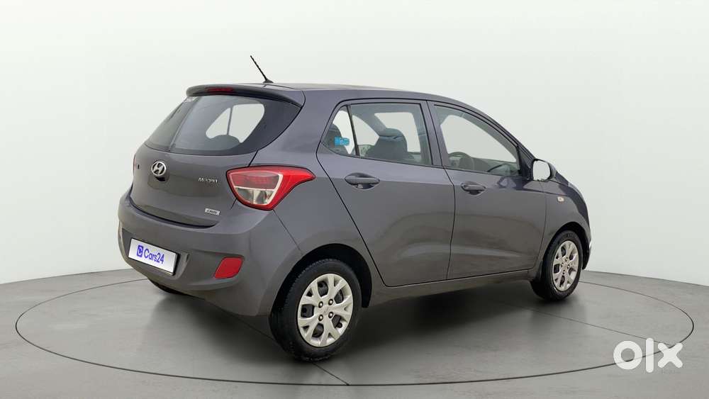Hyundai Grand I10 Magna 1.1 Crdi, 2016, Diesel