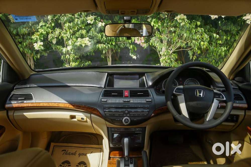 Honda Accord 2.4 Elegance Automatic, 2012, Petrol