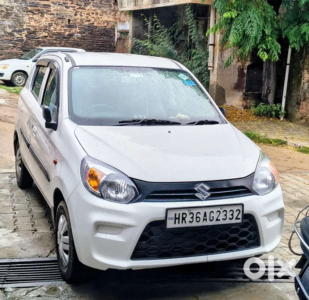 Maruti Suzuki Alto Lxi 2019