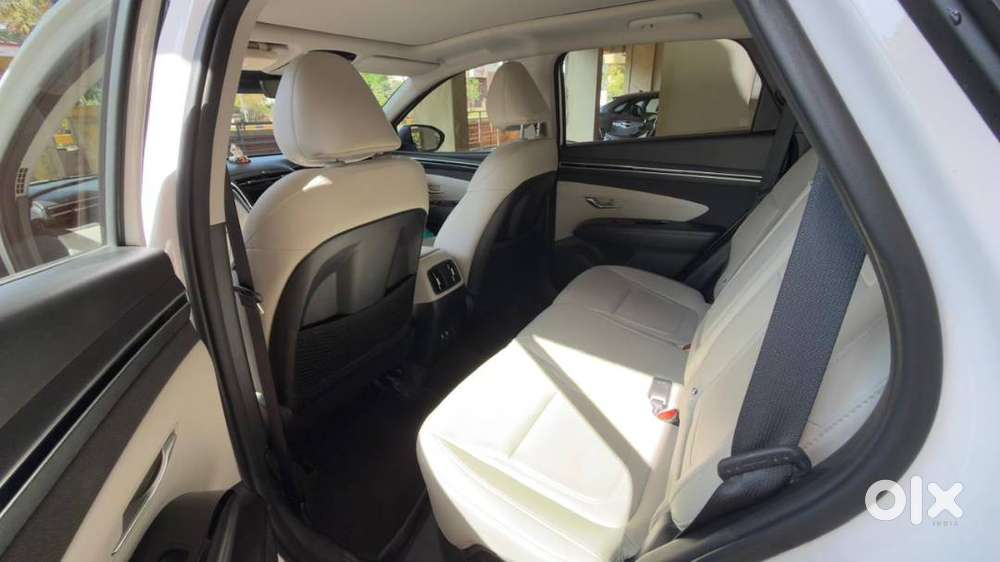 Hyundai Tucson 2024 Diesel Well Maintained