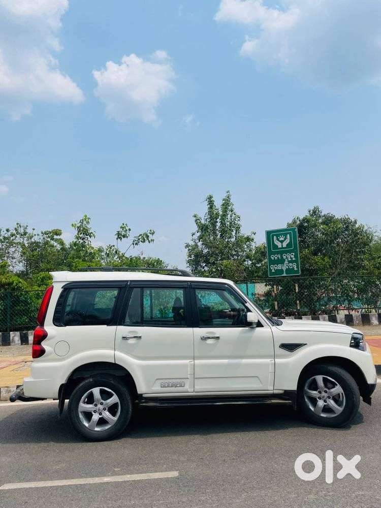 Mahindra Scorpio S11 Mt 7s, 2021, Diesel