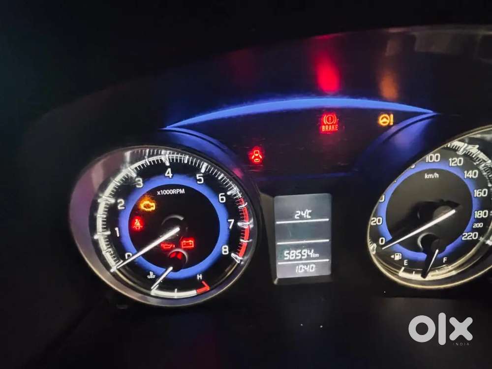 Maruti Suzuki Baleno 2016 Petrol 58000 Km Driven
Condition Is Good