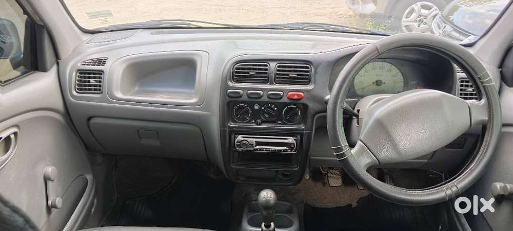 Maruti Suzuki Alto Lxi Bsiii, 2007, Petrol