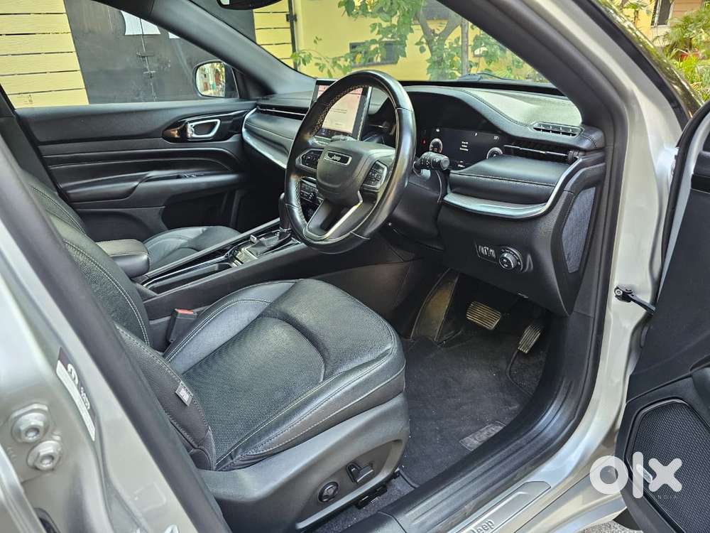 Jeep Compass S (o) 4x4, 2022, Diesel