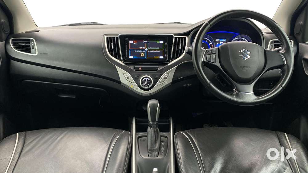 Maruti Suzuki Baleno 1.2 Cvt Alpha, 2018, Petrol