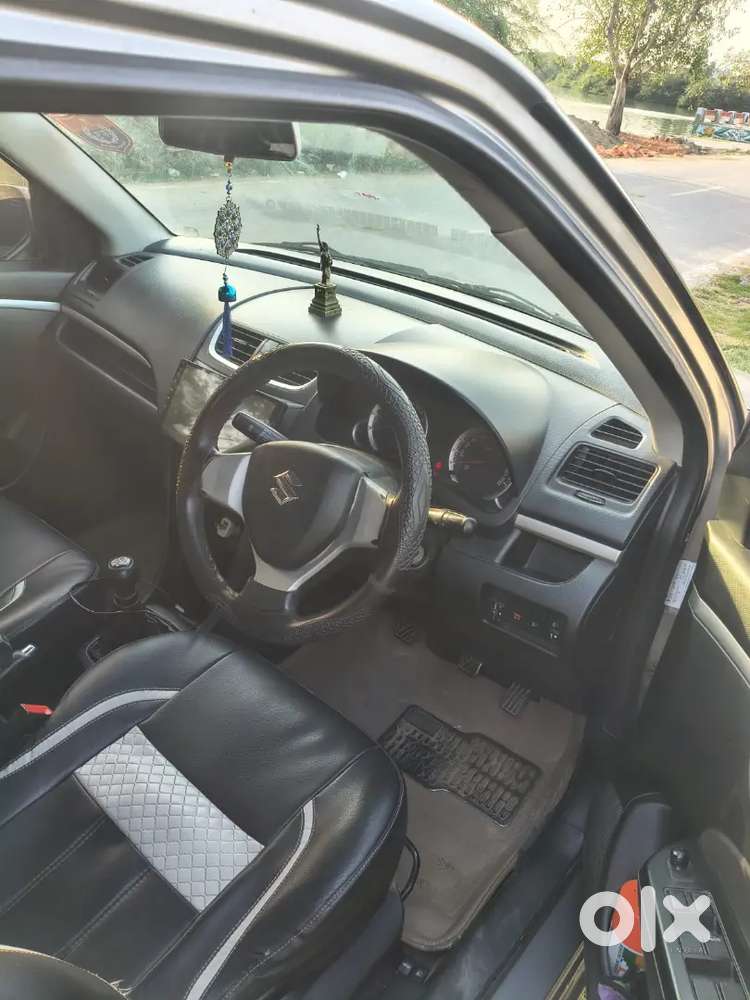 Maruti Suzuki Swift 13 Cng & Hybrids 91000 Km Driven