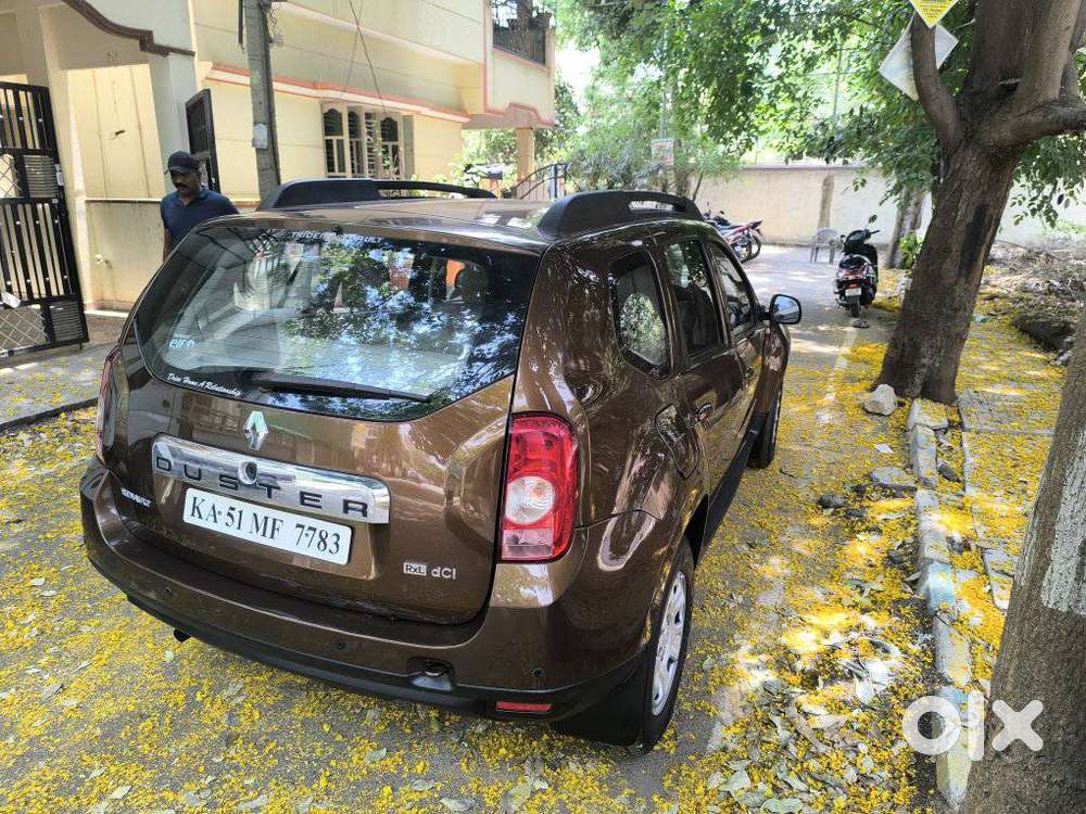 Renault Duster 2012-2015 85ps Diesel Rxl Plus, 2014, Diesel