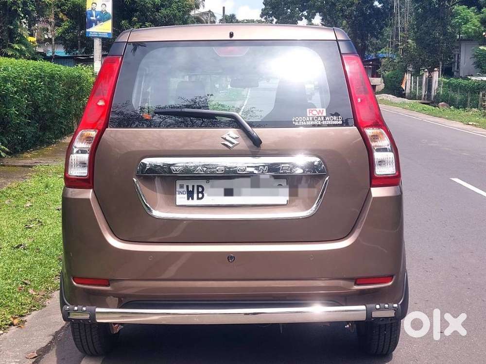 Maruti Suzuki Wagon R 1.2 Zxi Plus, 2023, Petrol