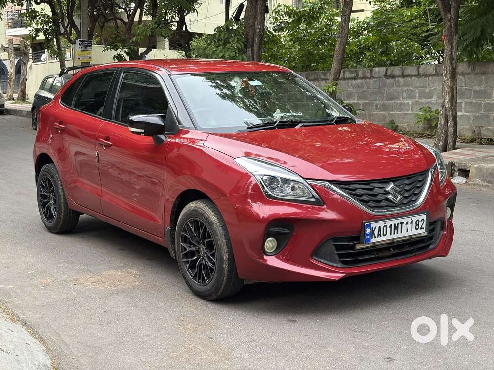 Maruti Suzuki Baleno Delta, 2019, Petrol