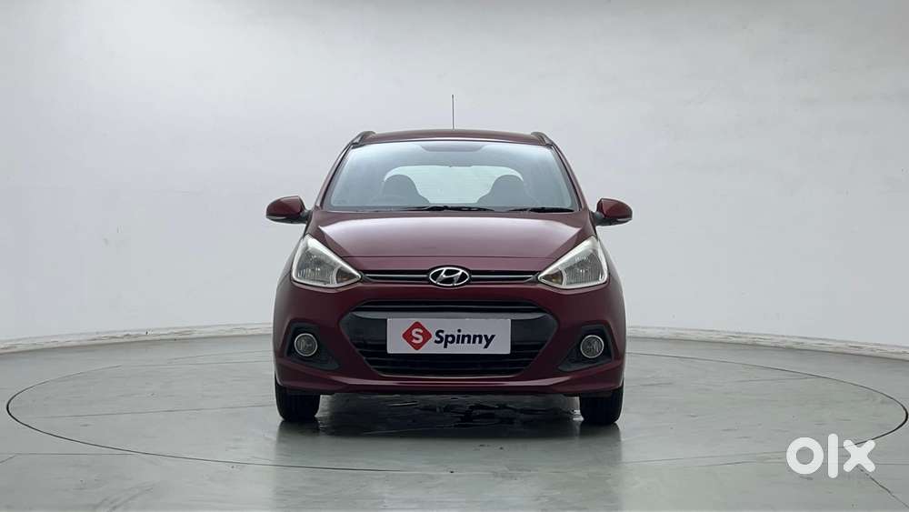 Hyundai Grand I10 1.2 Kappa Sportz, 2016, Petrol
