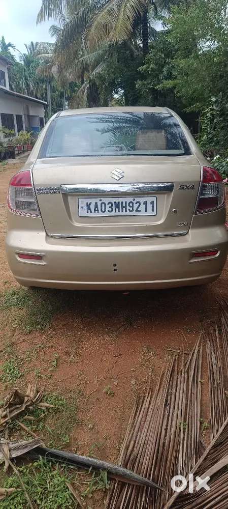 Maruti Suzuki Sx4 2008