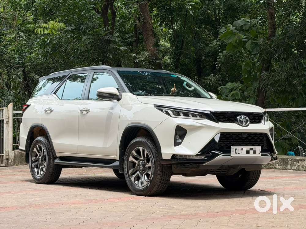 Toyota Fortuner Legender 4x2 At 2.8, 2022, Diesel