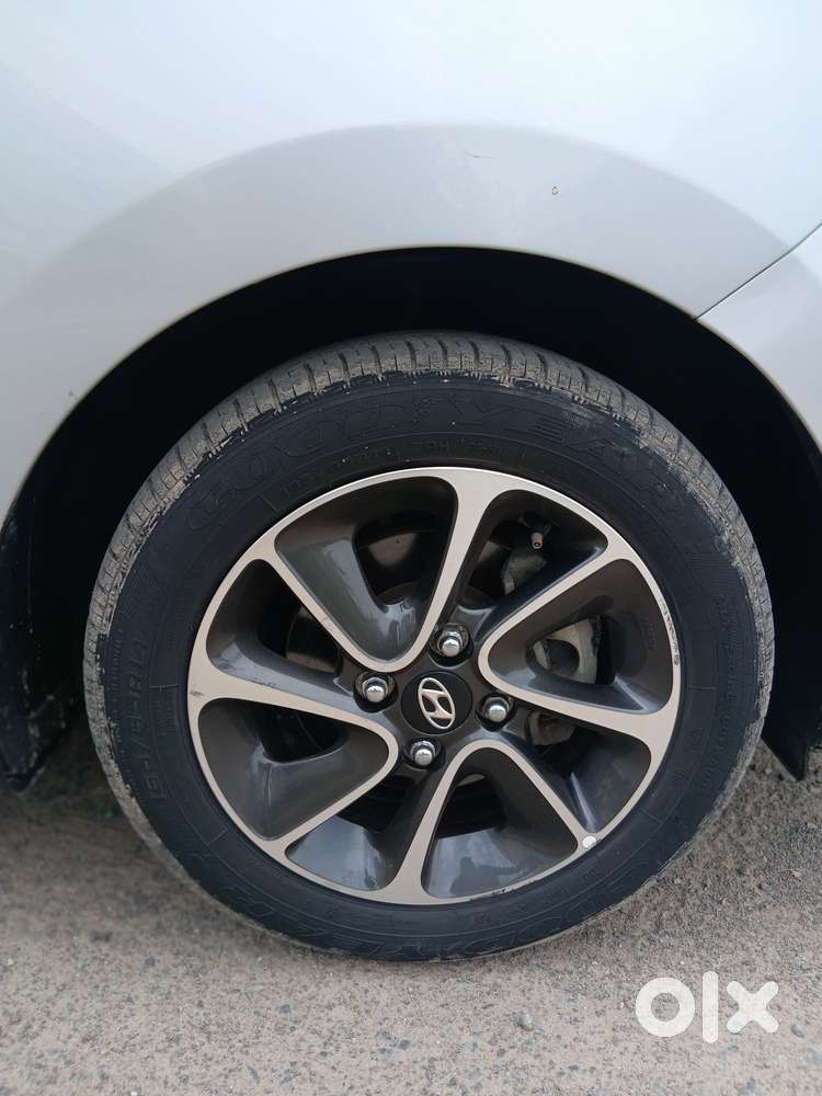 Hyundai Grand I10 Sportz 1.2 Kappa Vtvt, 2017, Petrol