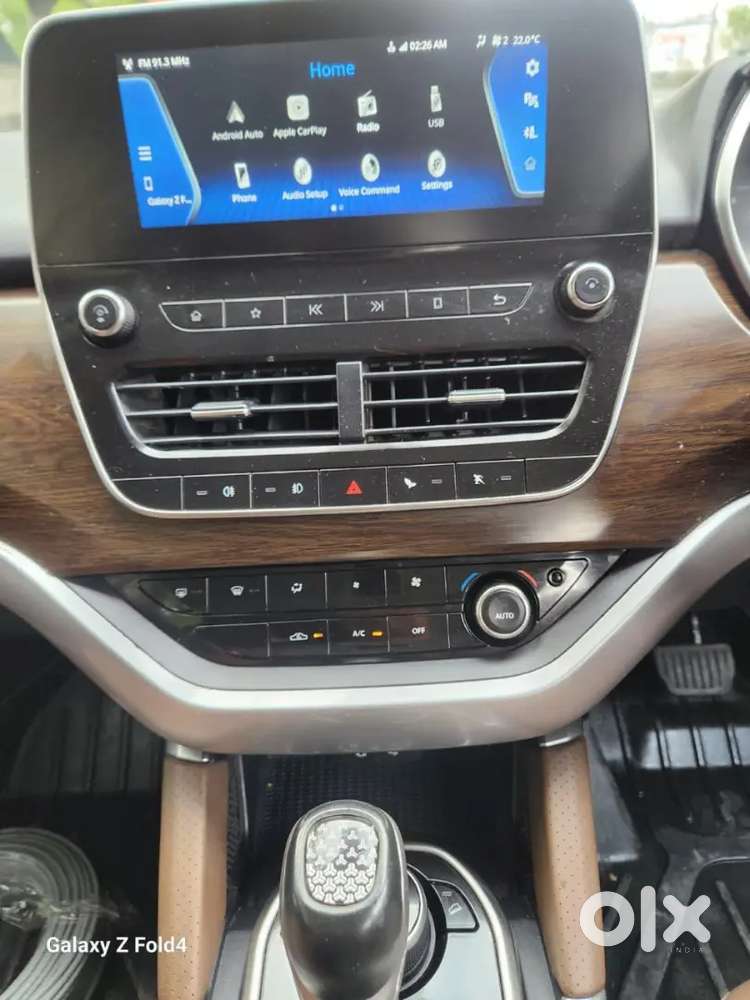 Tata Harrier Diesel 2020