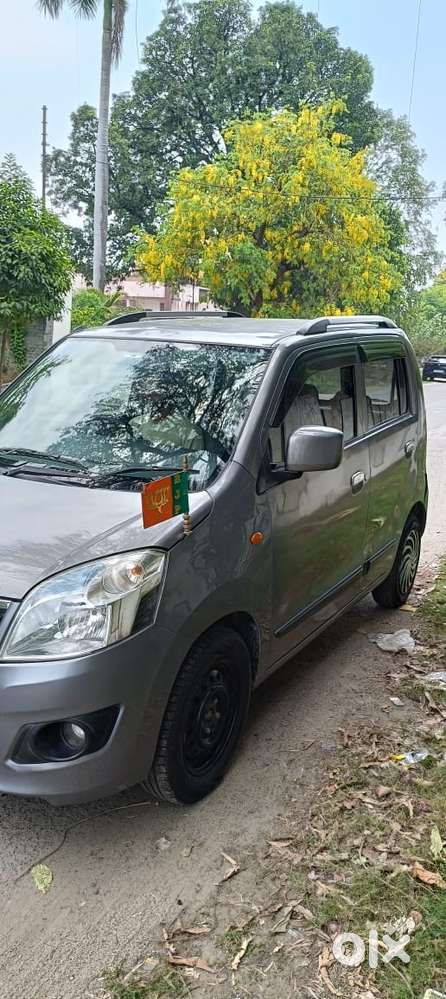 Maruti Suzuki Wagon R Lxi Cng Optional, 2013, Cng & Hybrids