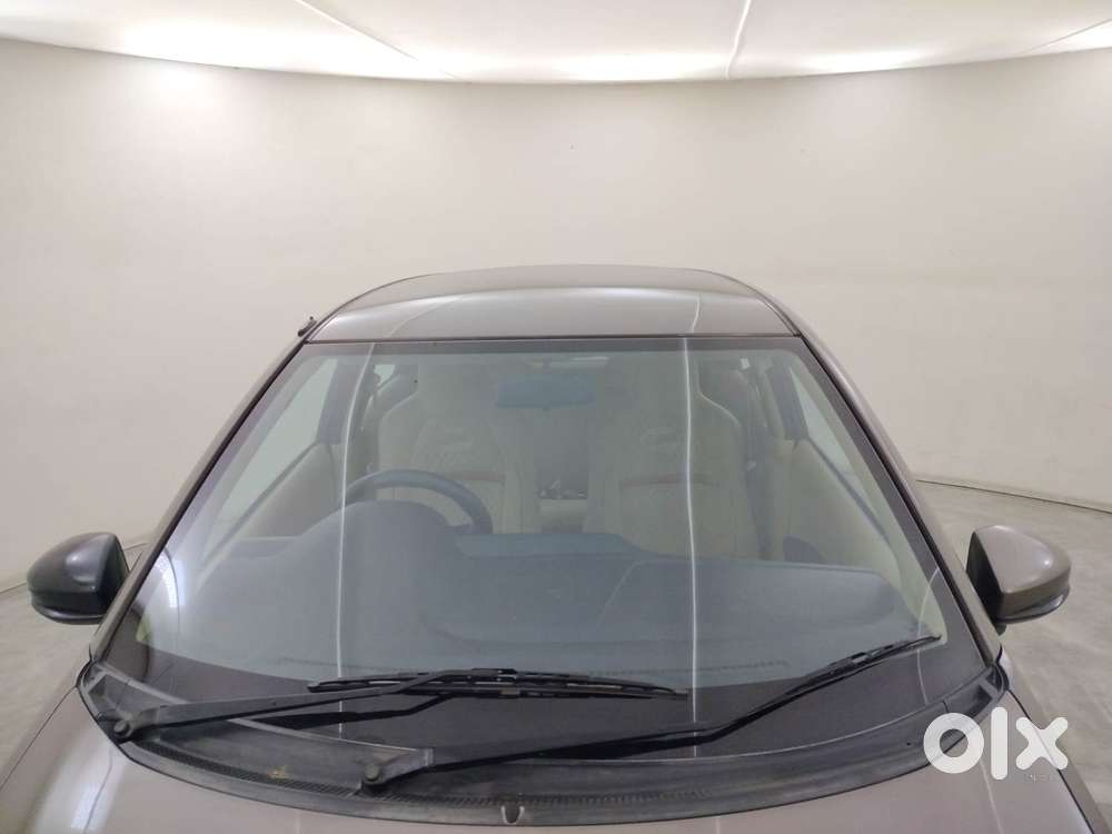 Honda Brio S Mt, 2017, Petrol