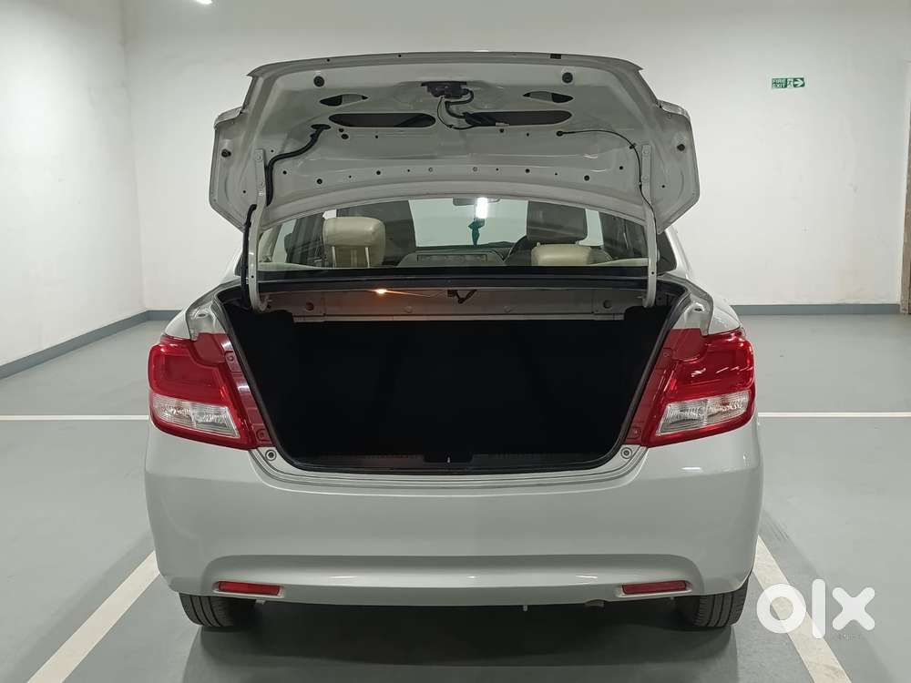 Maruti Suzuki Dzire 1.2 Vxi, 2018, Petrol