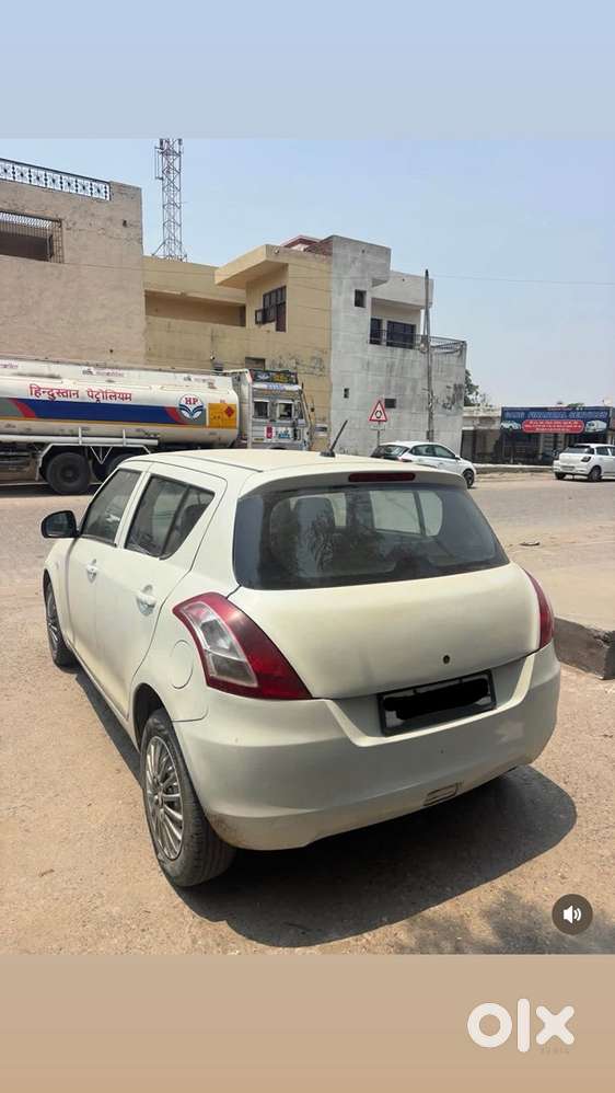 Maruti Swift Lxi 2011