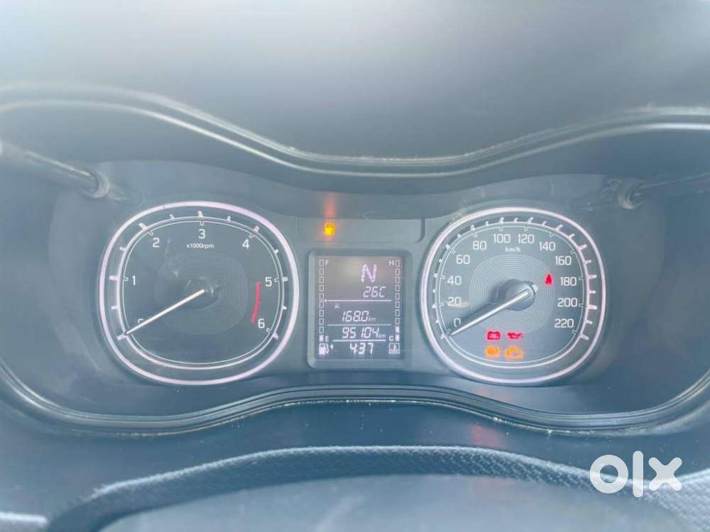 Maruti Suzuki Vitara Brezza Zdi Amt, 2019, Diesel