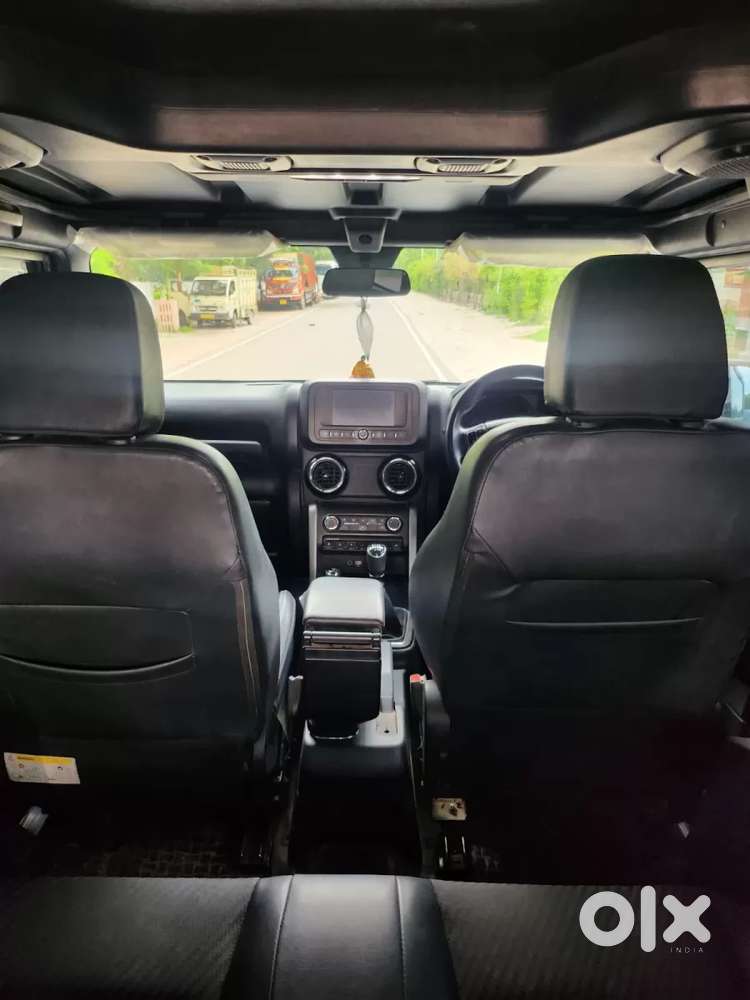 Mahindra Thar Lx Hard Top Diesel Mt 4wd, 2023, Diesel