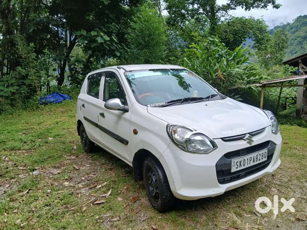 Maruti Suzuki Alto 2015 Petrol Manual
