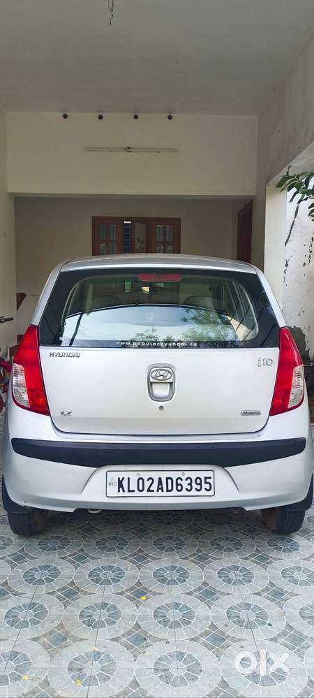 Hyundai I10