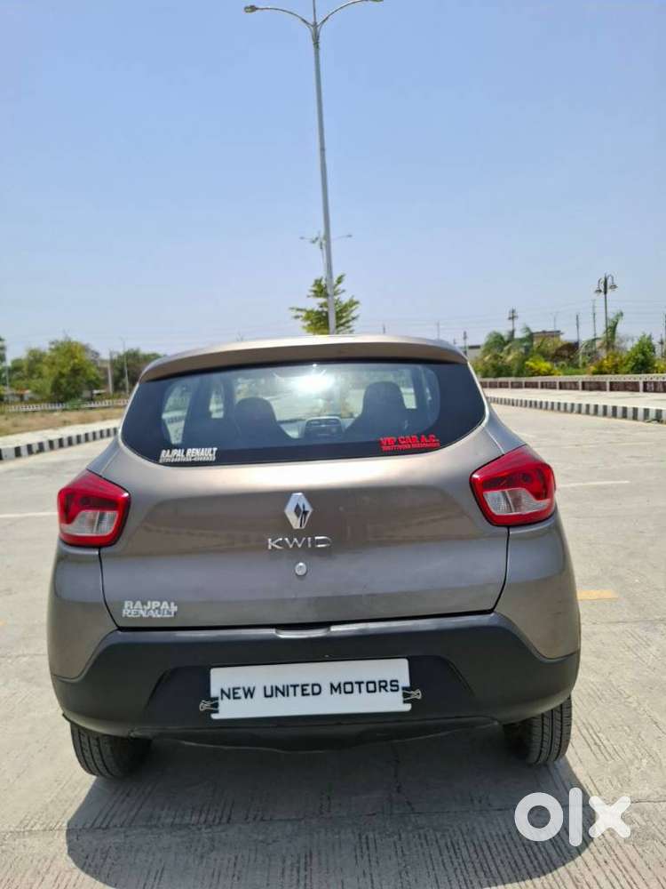 Renault Kwid 2015-2019 1.0 Rxl, 2017, Petrol