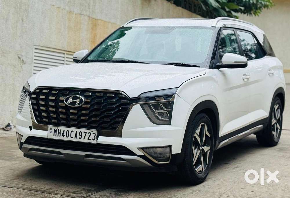 Hyundai Alcazar 1.5 Prestige Diesel Mt 7 Str, 2021, Diesel