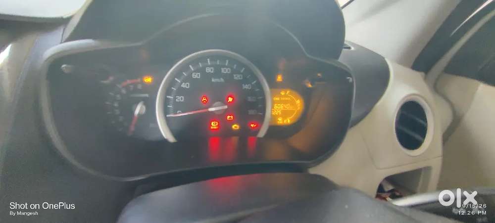 Maruti Suzuki Celerio 2017