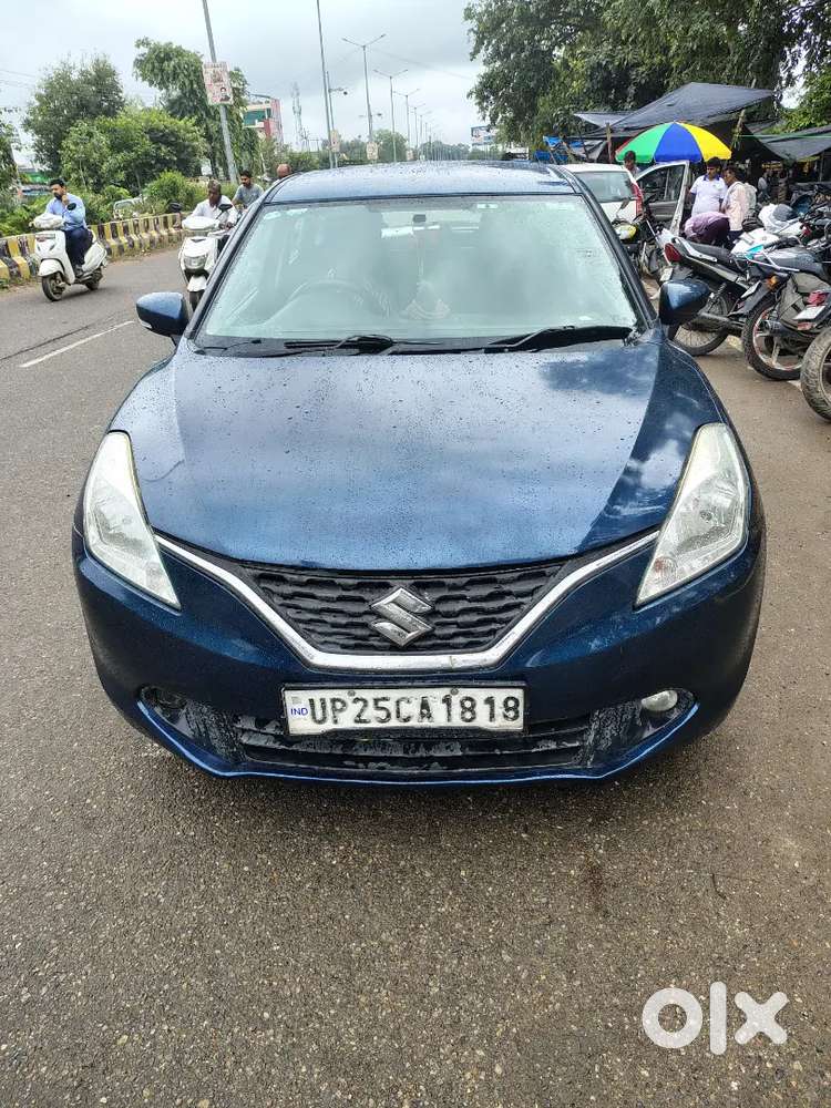 Maruti Suzuki Baleno 2017